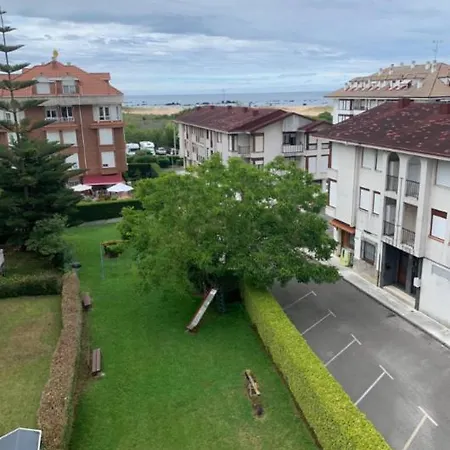 Noja Helgueras A Pie De Playa Apartment *