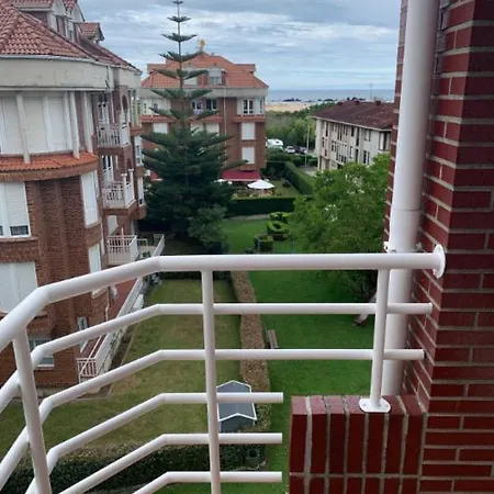 Noja Helgueras A Pie De Playa Apartment Helguera (Reocin)