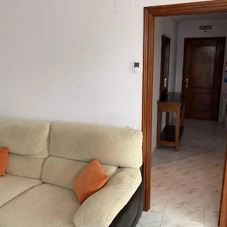 Apartment Noja Helgueras A Pie De Playa