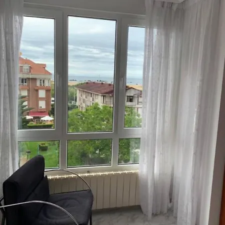 Apartment Noja Helgueras A Pie De Playa *