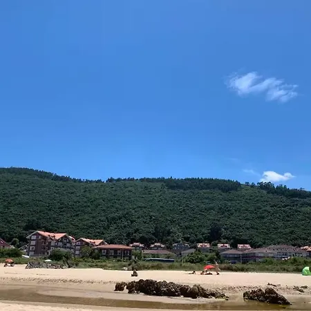 Noja Helgueras A Pie De Playa Apartment Helguera (Reocin)