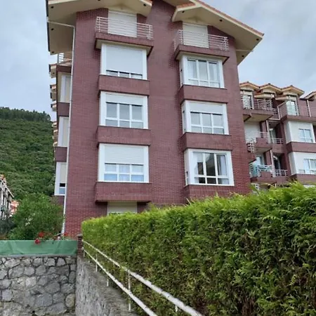 Noja Helgueras A Pie De Playa Apartment *